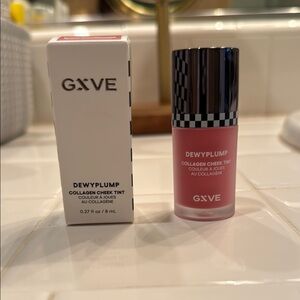 NIB Dewyplump Collagen Cheek Tint - Bouquet Pink